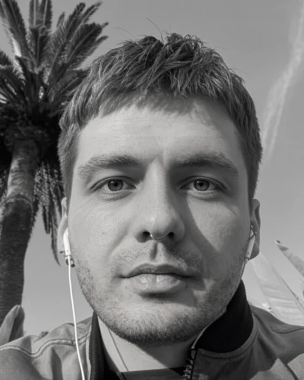 Ed Wynand, CTO at Saifuro